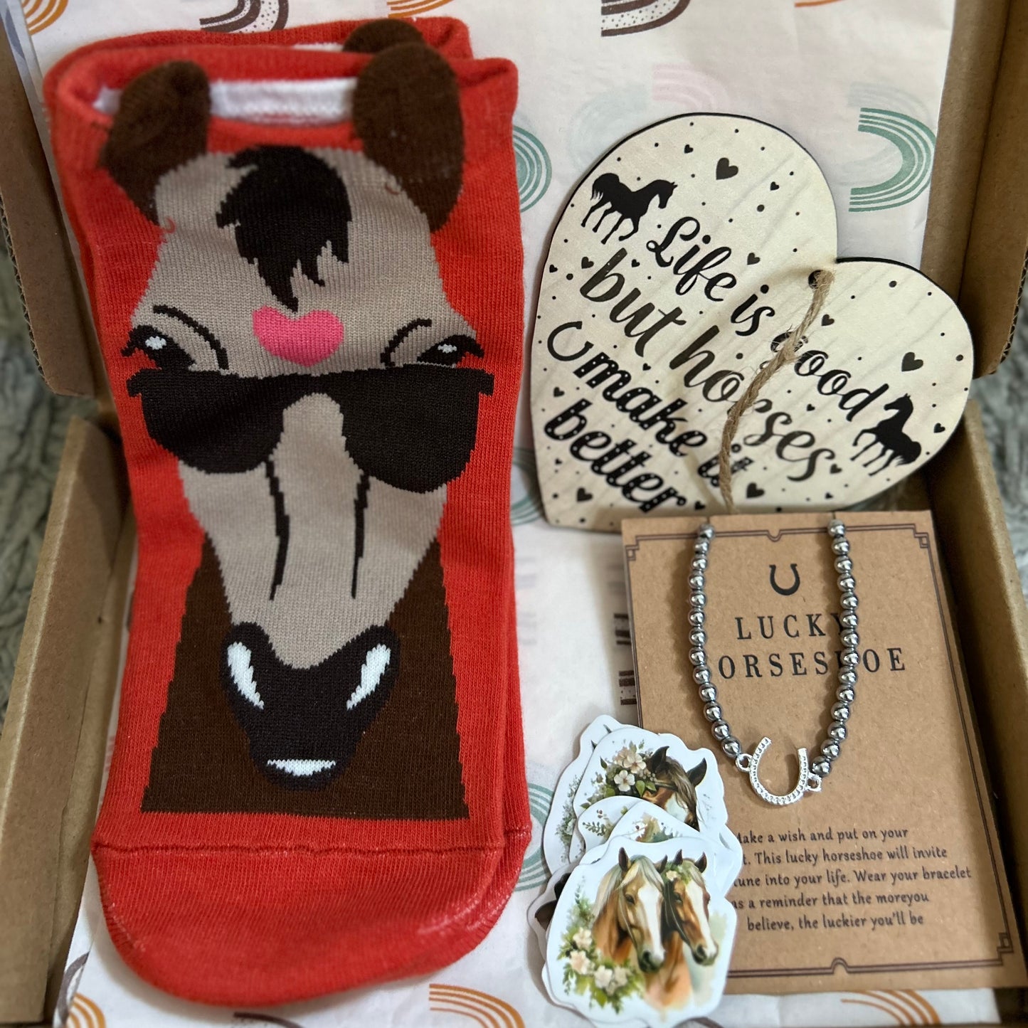Pony Mad Gift Set