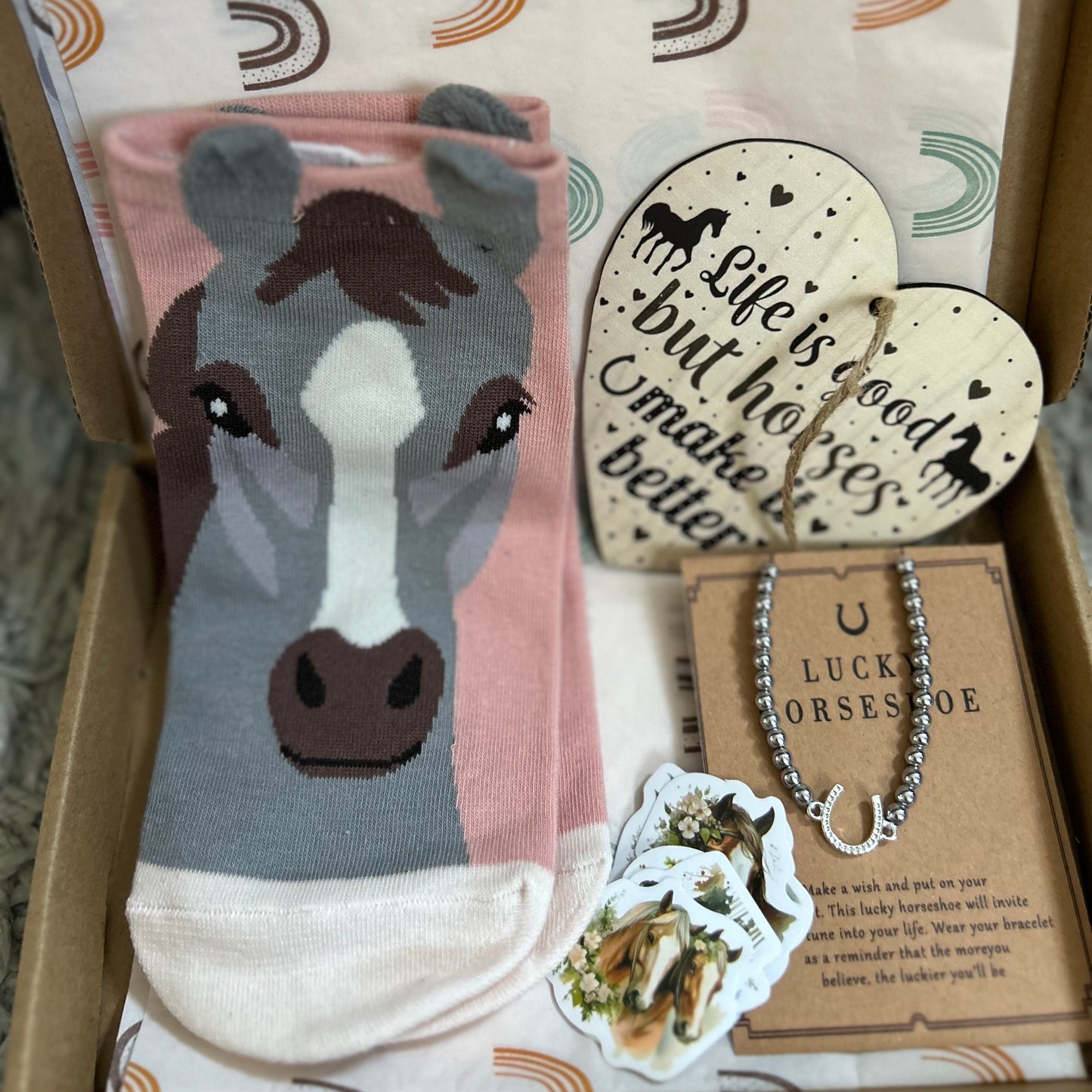 Pony Mad Gift Set