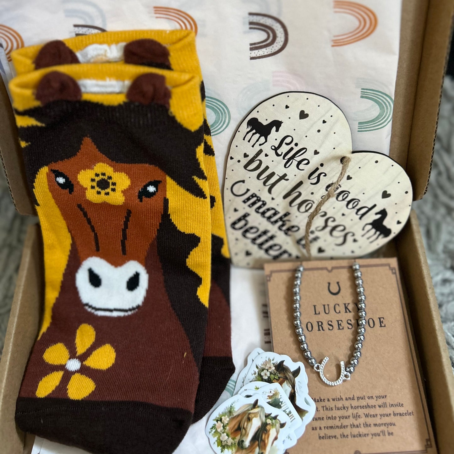 Pony Mad Gift Set