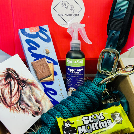 Previous Box - February