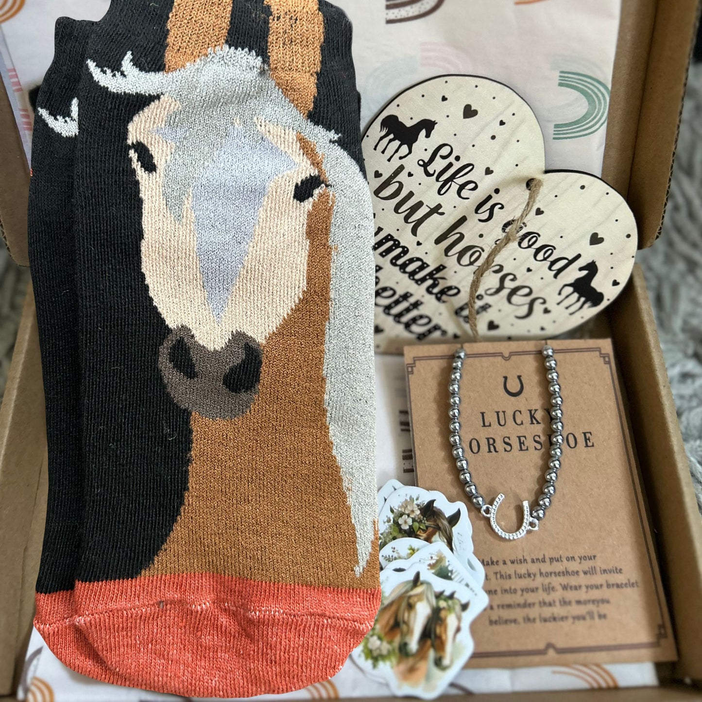 Pony Mad Gift Set