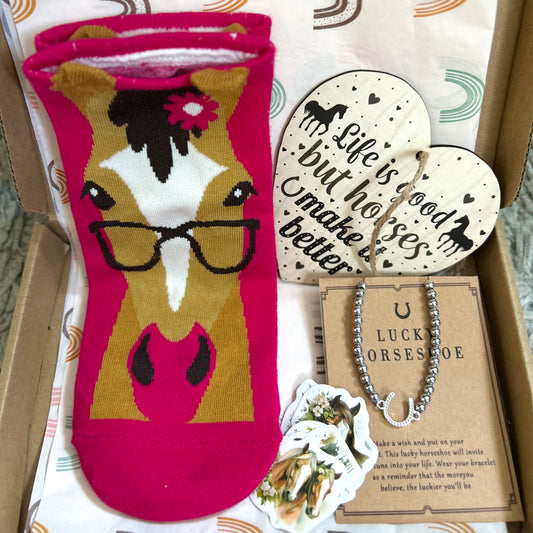 Pony Mad Gift Set